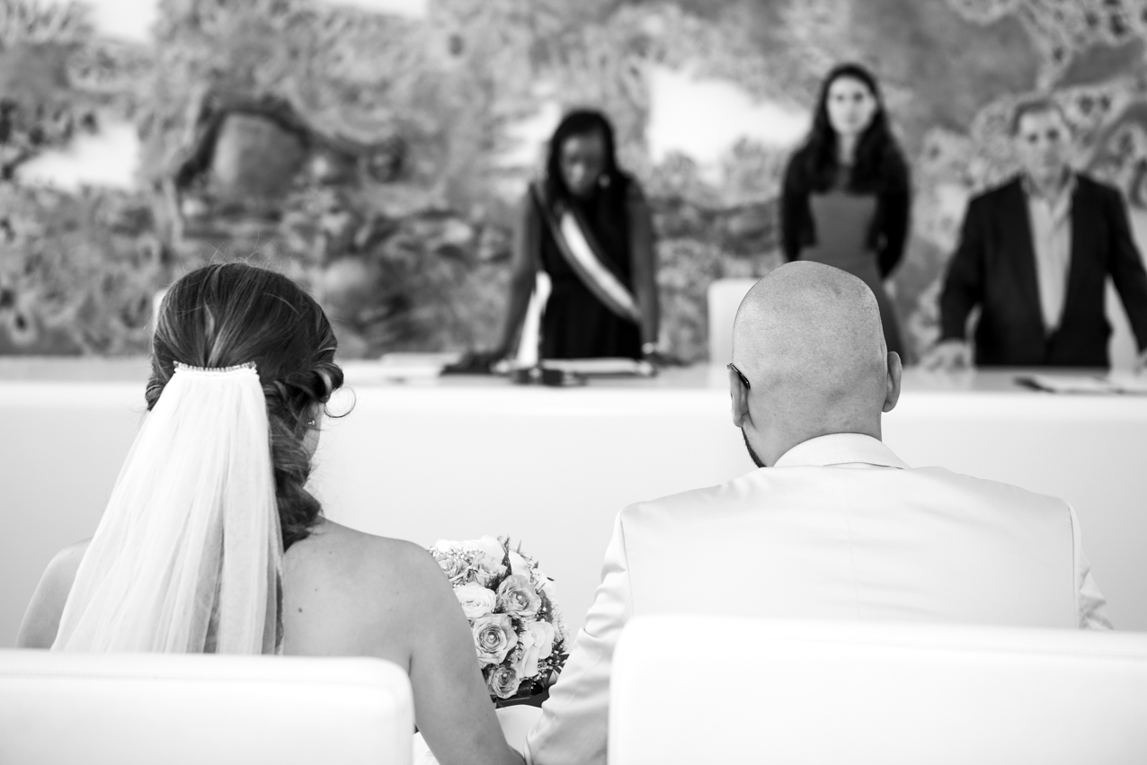 Photo de mariage